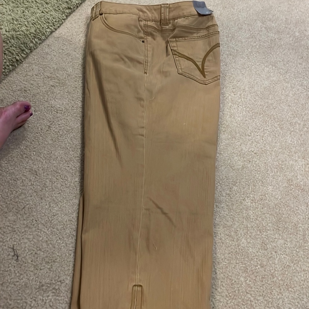 Lane Bryant Venezia crop size 20